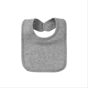 Prix de gros Bavoirs pour bébé 100% coton Bavoirs pour bébé avec logo personnalisé Bandana Bavoirs pour bébé en coton - Product Image 4