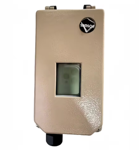 Control Inteligente 3730 Equipado con Solenoide y Regulador de Aire SMC Personalizado - Product Image 1