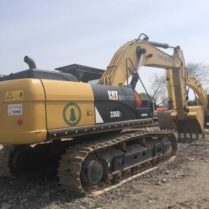 Orientado al rendimiento utilizado para Cat 336D2 Caterpillar de envío rápido con motor de componentes centrales de Shanghai Yard para venta de gatos - Product Image 5