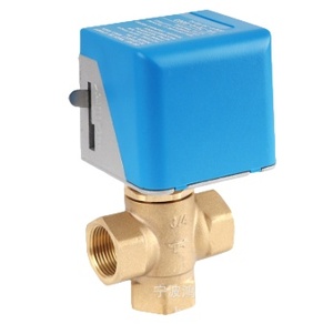 Válvulas y Actuadores Motorizados de 2/3 Vías al por Mayor, Compatibles con <span class=keywords><strong>Johnson</strong></span> Controls para Sistemas HVAC - Product Image 5