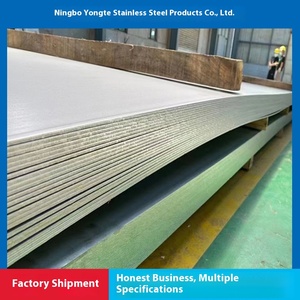201 Edelstahlplatte nach ASTM-Standard 2,0 mm Dicke Kundenspezifische Verarbeitung Hochtemperaturbeständig Biegbar Dehnbar 2B - Product Image 3