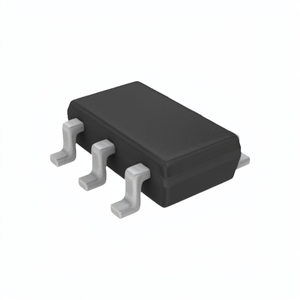 ชิปจัดการพลังงาน (PMIC) ของแท้ ซื้อออนไลน์ ชิ้นส่วนอิเล็กทรอนิกส์ MAX1963AEZT120+T SOT 23 6 Thin, TSOT 23 6 - Product Image 1