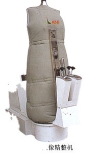 Автоматическая гладильная машина для одежды - Product Image 5