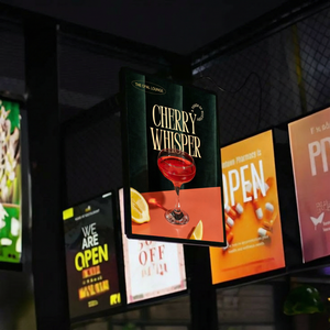 Película Retroiluminada Premium PET para Caja de Luz, Impresión Frontal y Reversa, Material Publicitario Mate y Brillante, Fábrica de Impresión en Vietnam - Product Image 2