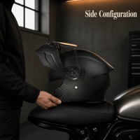 Casque de moto exclusif transfrontalier pour hommes et femmes, ouvert, adapté à toutes les saisons, en ABS
