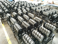 Bloc moteur diesel 3.0L neuf pour Toyota Hilux Prado Haice 4Runner, 1KZ-TE, 1KZ TE Turbo