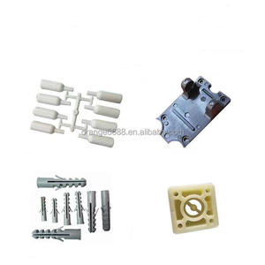Venta de liquidación B2B Máquina de moldeo por inyección neumática de tornillo eléctrico de 50g aplicable a <span class=keywords><strong>PVC</strong></span> PLA ABS PC PP PE PET TPU TPE Etc. - Product Image 6