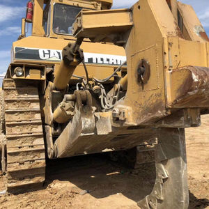 Caterpillar D6T/D10N/D9R/D9N/D8L/D8N/D6D/D6R/D7H Bulldozer sur chenilles utilisé Cat D8K /D8R Bulldozer Cat D8R Bulldozer - Product Image 1
