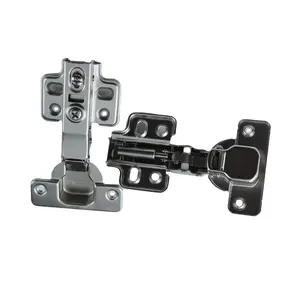 Cheap And Affordable Hardware Fitting Connector Used For Wooden Cabinets Furniture Hinge
