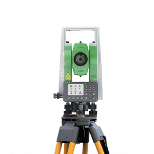 เครื่องวัดมุมอัตโนมัติ Alpha Tx Robotic 1'' พร้อมหน่วยความจำ USB แบบมืออาชีพ ปริซึมเดี่ยว ระยะ 5000 เมตร - Product Image 1