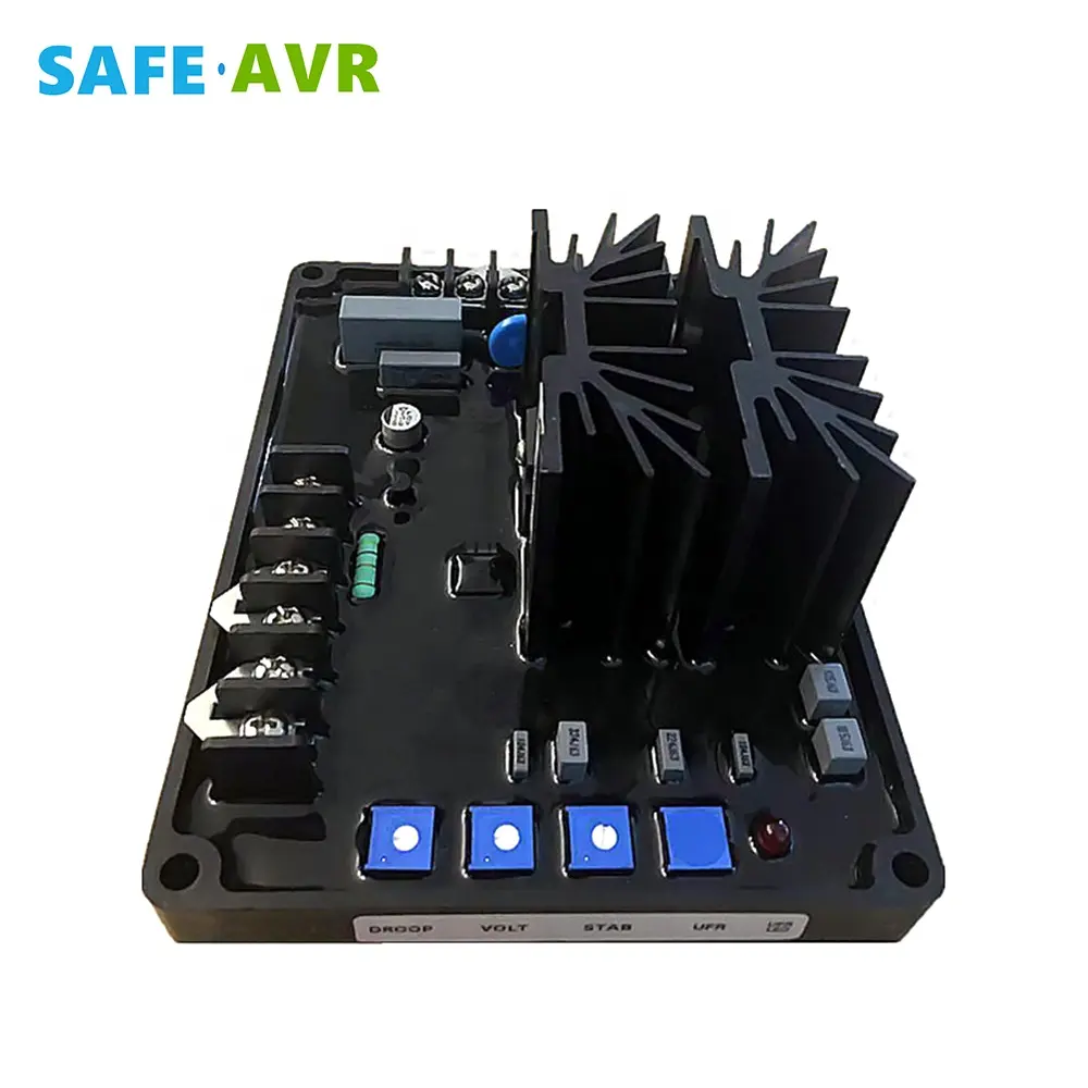 Automatic Voltage Regulation Board Gavr 20A 12A 15A 8A GB13 Universal AVR