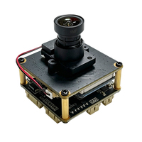 Module de caméra OpenIPC 4K MC800S5 SC378QE IMX415, vision nocturne faible luminosité, module de caméra IPC
