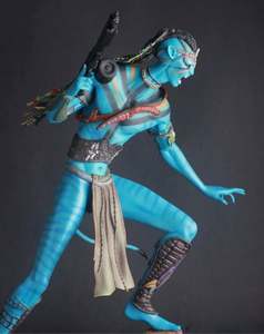 Jouets fous livraison directe 30CM bébé <span class=keywords><strong>Avatar</strong></span> poupée figurine le dernier maître de l'air <span class=keywords><strong>Avatar</strong></span> Betta poupées figurine jouet - Product Image 3