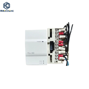 ข้อเสนอสุดพิเศษ FX2N-2AD FX2N-4AD FX2N-4DA FX2N-8AD โมดูลขยาย PLC สำหรับอินพุตเอาต์พุตแบบอนาล็อก สัญญาณแรงดันและกระแสไฟฟ้าอุตสาหกรรม - Product Image 1