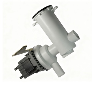 Bomba para <span class=keywords><strong>Lavadora</strong></span> Daewoo (Tapa de la Bomba: Entrada 30mm*Salida 23mm) - Product Image 2