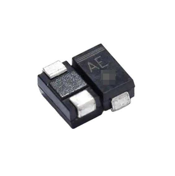 SMAJ5.0A Original Diodes IC Chip Integrated Circuit Electronic Components TVS DIODE 5VWM 9.2VC DO214AC