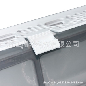 การเปลี่ยนไส้กรองเครื่องอบผ้า 8074539019 พลาสติก ติดตั้งง่าย ใช้ในบ้าน - Product Image 4