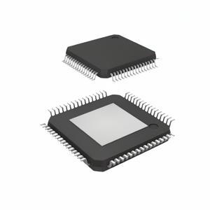 แผ่นสัมผัส Z16FMC64AG20SG 16BIT MCU แบบฝังตัวดั้งเดิมแฟลช64KB 64 LQFP 64 LQFP - Product Image 1