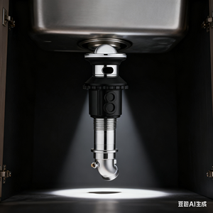 Cloison de toilette en HPL de qualité supérieure, design moderne, finition chromée polie, mécanisme de déverrouillage rapide, best-seller, durabilité, sécurité - Product Image 2