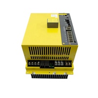 Amplificateur de broche à 1 axe et servo à 2 axes Fanuc Beta ISVSP 2-11i A06B-6134-H202 # Variateur Fanuc A06B-6134-H202 A06B6134H202