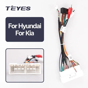 <span class=keywords><strong>TEYES</strong></span> para <span class=keywords><strong>CC3</strong></span> 2 DIN coche Android Radio Cable para Suzuki Buick <span class=keywords><strong>Volkswagen</strong></span> ISO Hyundai Kia Honda Toyota Nissan Mitsubish I Ford - Product Image 5