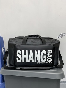 Bolsa de Deporte Multifuncional de Gran Capacidad para Guardar Tenis, Nueva Bolsa de Viaje Deportiva de Lona Oxford para Baloncesto - Product Image 4