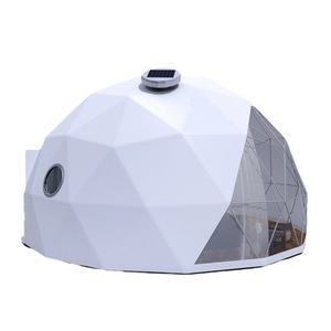 Tente Dôme 6-8 Personnes Ouverture Automatique Rapide Une Chambre Moderne Quatre Saisons Grand Espace Maison Bulle Transparente - Product Image 1