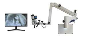 カメラ付き格安良い歯科用顕微鏡/Ent外科用顕微鏡/眼科用顕微鏡 - Product Image 6