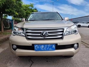 2010 Lexus GX 460 Leading Edition coche de segunda mano con volante a la izquierda para exportación - Product Image 2