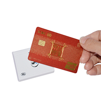 Lector inteligente USB BT CCID, sin contacto, 13,56 MHz, NFC, para Android ACR1311U-N2