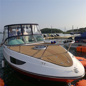 Yate Flit en Oferta, Barco de Pesca Deportiva de 7.3m en Venta - Product Image 2