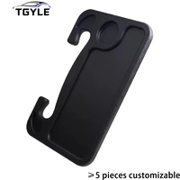 Support de voiture multifonctionnel et durable en ABS, idéal pour ordinateur portable, écriture au bureau et utilisation stable lors des repas