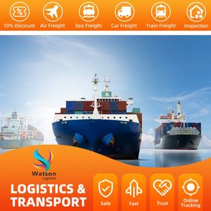 Service DDP porte-à-porte très rentable de la Chine aux États-Unis, fret maritime ordinaire LCL + livraison express - Product Image 4