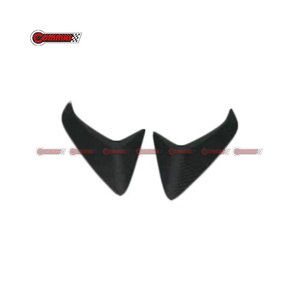 Kit de Carrocería de Fibra de Carbono Seca de Alta Calidad, Estilo Vors, para Lotus Emira, Alerón Delantero y Trasero, Faldones Laterales - Product Image 5