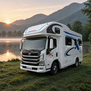 Fabricante de Autocaravanas, Proveedor de Autocaravanas al por Mayor, Autocaravana Personalizada en Venta, Vehículo de Camping para Aventuras al Aire Libre - Product Image 2
