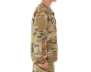 Vêtements de cosplay durables personnalisés SF732, veste de costume camouflage CP - Product Image 3