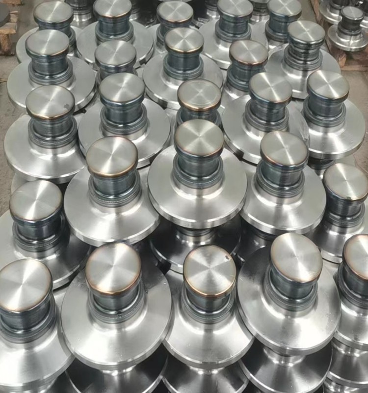 Heavy Duty Semi Truck Trailer Traction Pin and King Pin - Changzai Brand | Qingdao Jasmine Internati