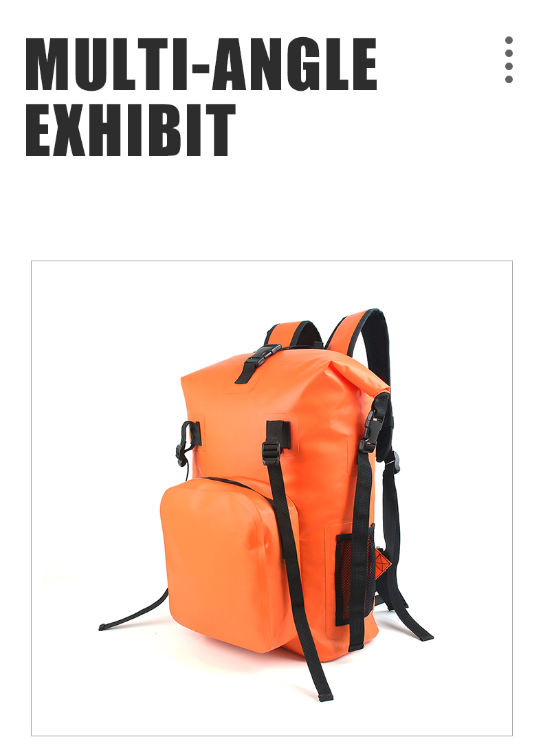 product-750-1032.9113924050632 Welded Material Durable Dry Bag Custom Hiking Backpack Waterproof Backpack Dry Bag Pack