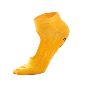 <span class=keywords><strong>Calcetines</strong></span> antideslizantes de cinco dedos para mujer, <span class=keywords><strong>calcetines</strong></span> de Ballet con correa cruzada, 5 dedos, <span class=keywords><strong>calcetines</strong></span> de Yoga Pilates con empuñaduras, <span class=keywords><strong>calcetines</strong></span> abiertos con punta <span class=keywords><strong>Injinji</strong></span> - Product Image 6