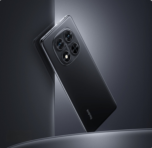 Xiao Mi Red Mi Note 14 Pro 12GB+256GB 6.7 Inch Xiao Mi HyperOS NFC 5G Smartphones Dimensity 7300-Ultra/5500mAh 45W Charger