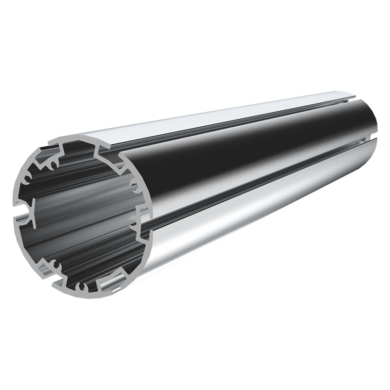 Tube à fente spécial