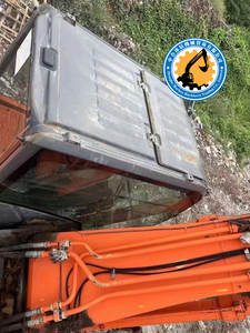 Excavateur Hitachi bien entretenu Divers excavateurs Hitachi Zx210 d'occasion de bonne qualité Divers excavateurs de bonne qualité - Product Image 6