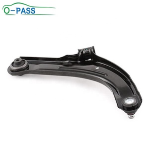 Bras de commande inférieur avant OPASS pour RENAULT MODUS <span class=keywords><strong>CLIO</strong></span> MK III 2003- 8200346941 - Product Image 1