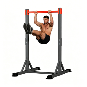 Wholesale Indoor Steel Horizontal <b>Bar</b> Unisex Home Fitness <b>Pull</b>-<b>up</b> <b>Bar</b> for Children and Adult - Product Image 1