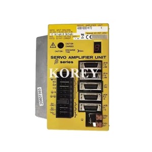 โมดูลไดรเวอร์แอมพลิฟายเออร์ Fan-uc รุ่น A06B-6093-H172 มอเตอร์และไดรฟ์ - Product Image 1