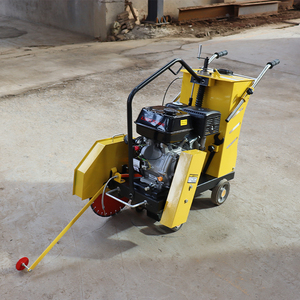 HLQ-500 điện cầm tay đường cắt Giá máy vỉa hè sàn đường cắt 9KW cho cầu sàn cưa - Product Image 6