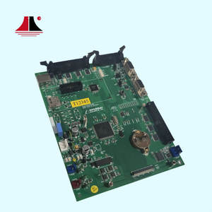 Repuestos Originales Legítimos para Elevadores Hyundai, Placa Principal <span class=keywords><strong>DWG</strong></span>.20400065 MCU - Product Image 2