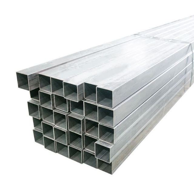 Stainless Steel Pipes for Mechanical Equipment Fabrication 304 316 Round and Square Tube BA/2B Finish ISO 9001 Certified