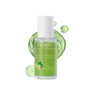 Ampoule hypoallergénique sûre de sérum de fruit de Noni de marque privée pour la peau sensible Ampoule d'extrait de jus de Noni