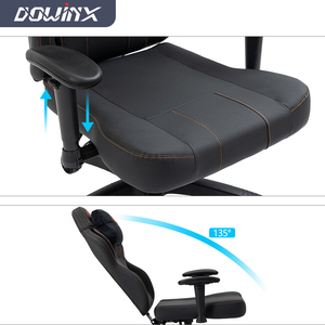 2024 <span class=keywords><strong>Chaise</strong></span> de bureau de jeu en gros de nouvelle conception <span class=keywords><strong>Chaise</strong></span> de jeu <span class=keywords><strong>Dowinx</strong></span> avec assemblage facile - Product Image 4